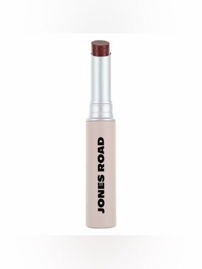 Jones Road Cream Lipstick Stick — Deep Brown Shade